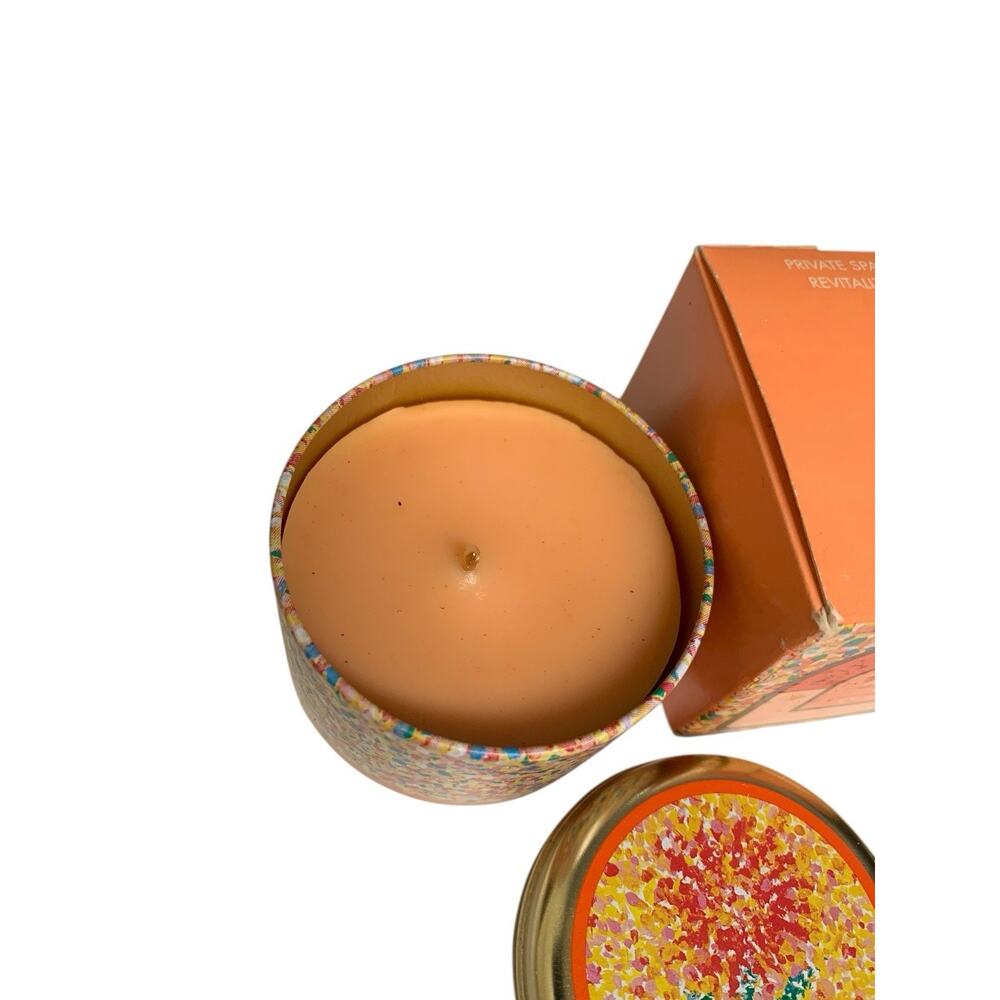 MARY KAY Private Spa Collection Revitalizing Candle, NEW - Picture 2 of 3